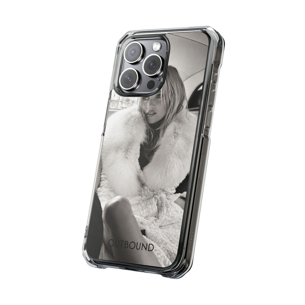 Kate Moss Fame Phone Case