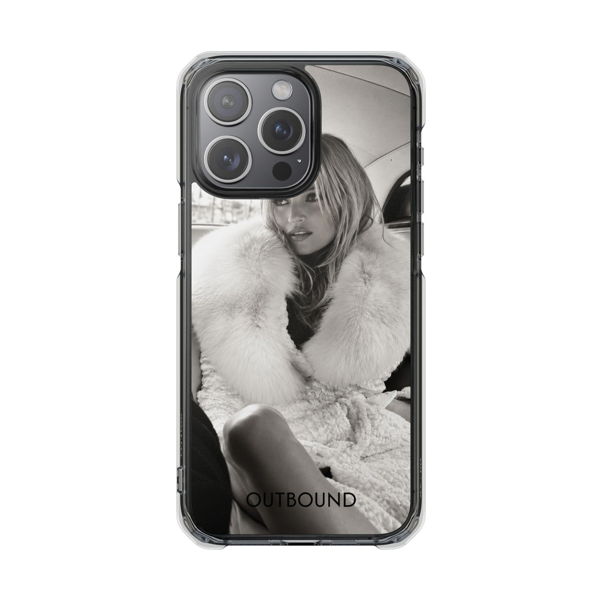Kate Moss Fame Phone Case