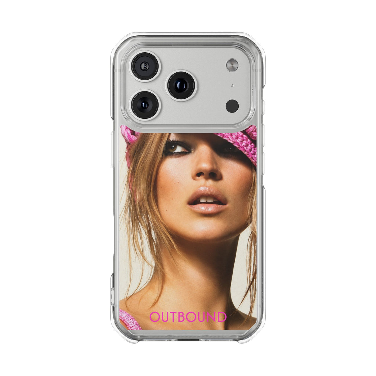 Up Close & Personal Phone Case