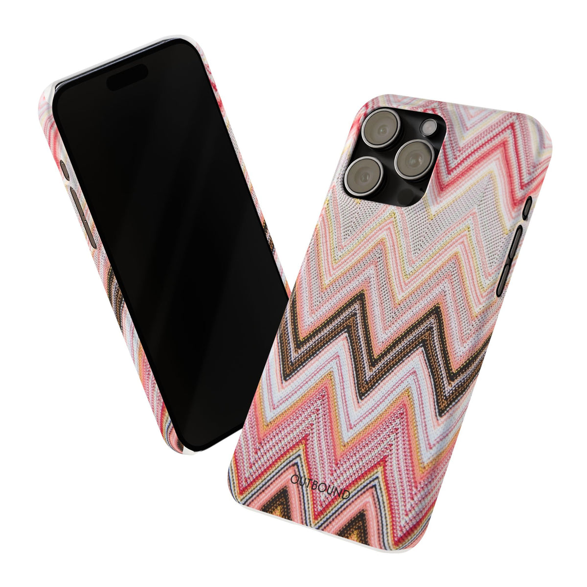 Missoni Pattern Phone Case