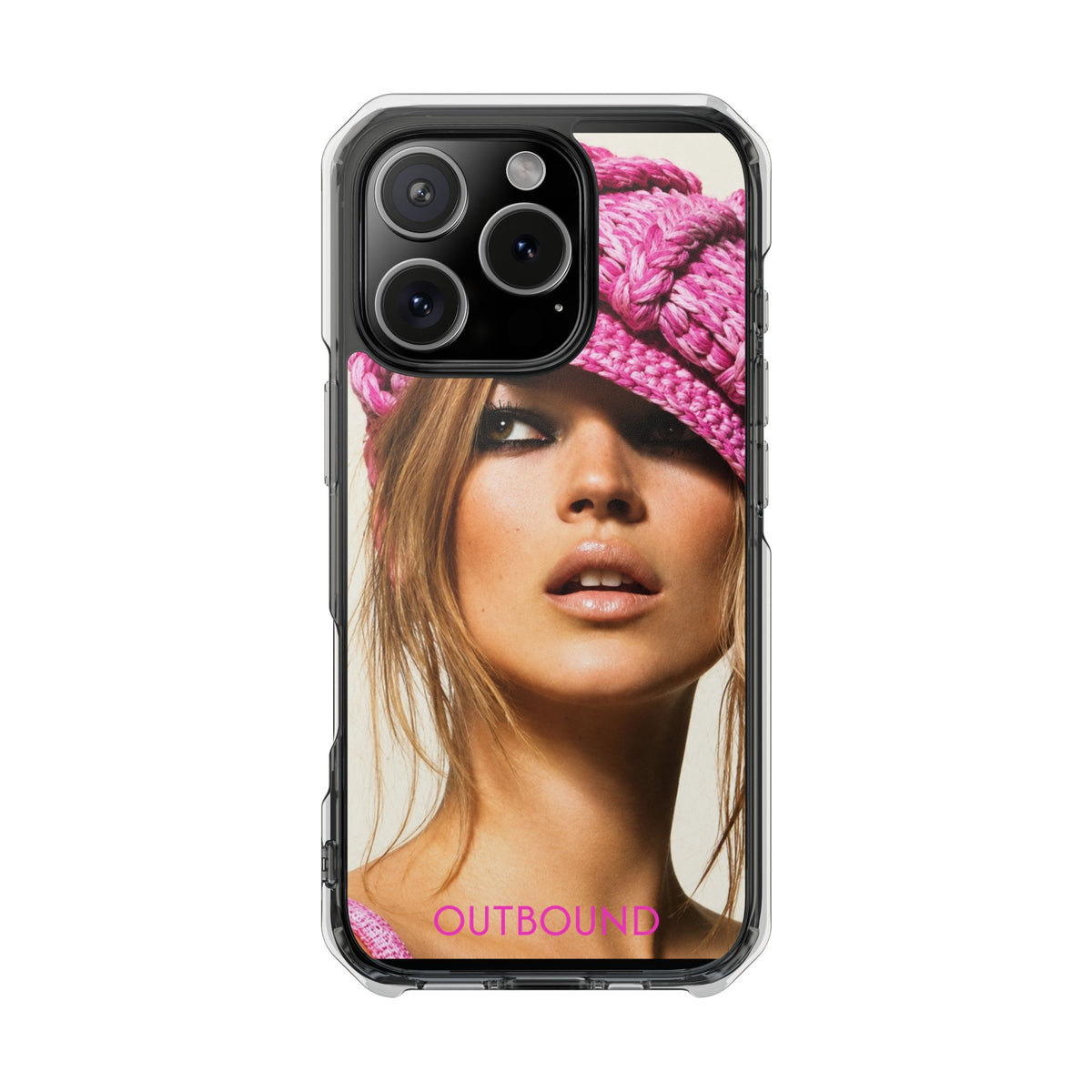 Up Close & Personal Phone Case