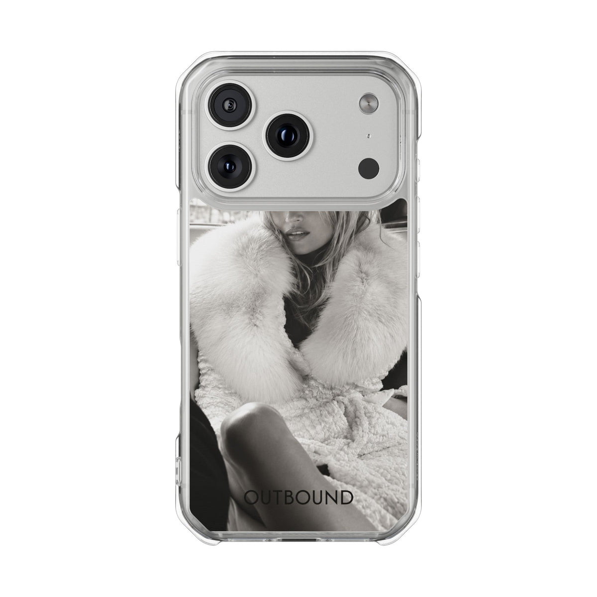 Kate Moss Fame Phone Case