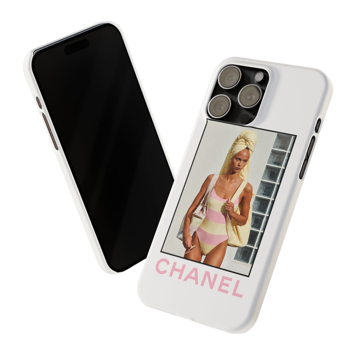 Chanel Vintage Phone Case