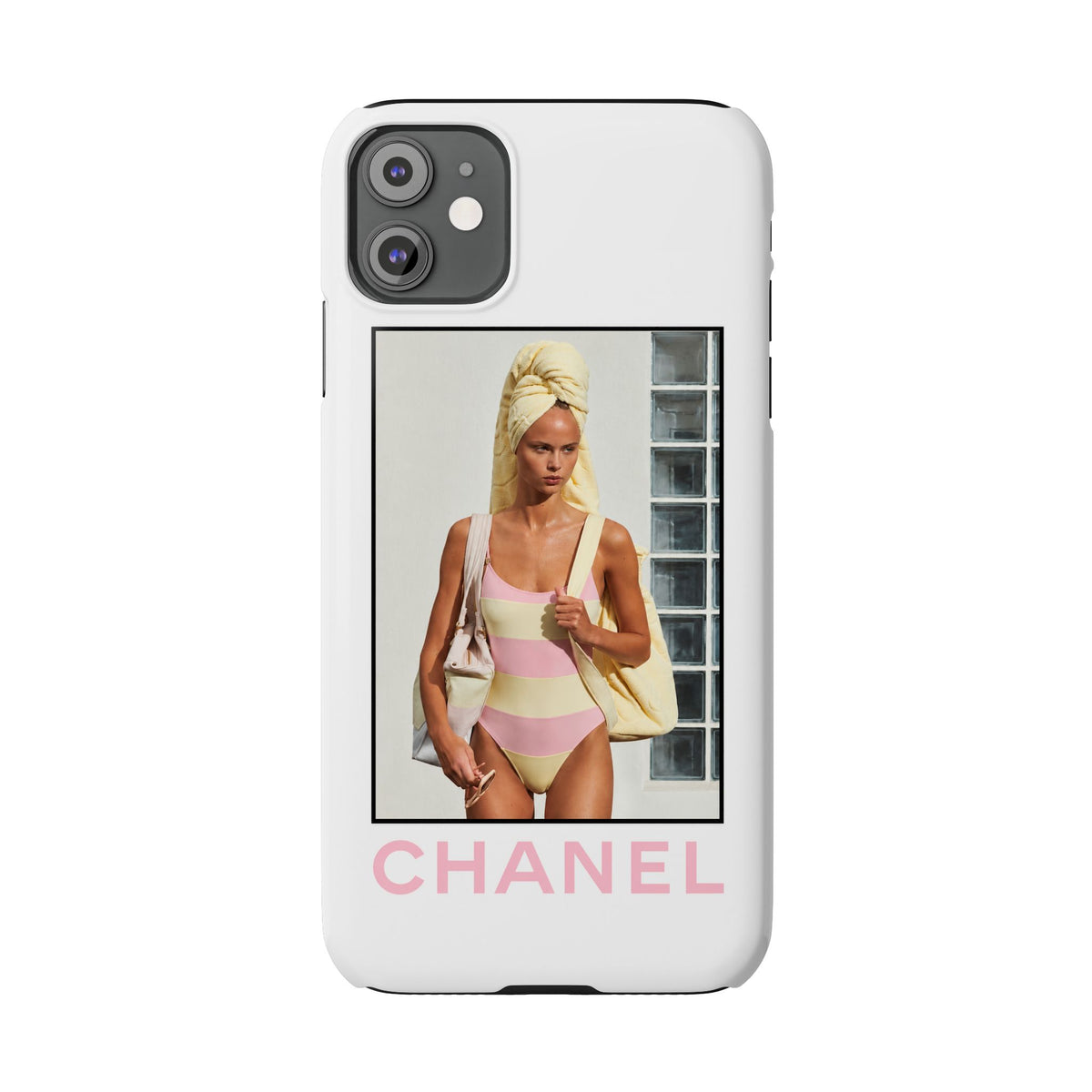 Chanel Vintage Phone Case