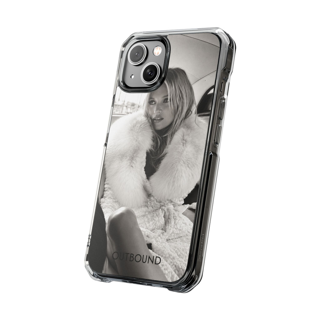 Kate Moss Fame Phone Case