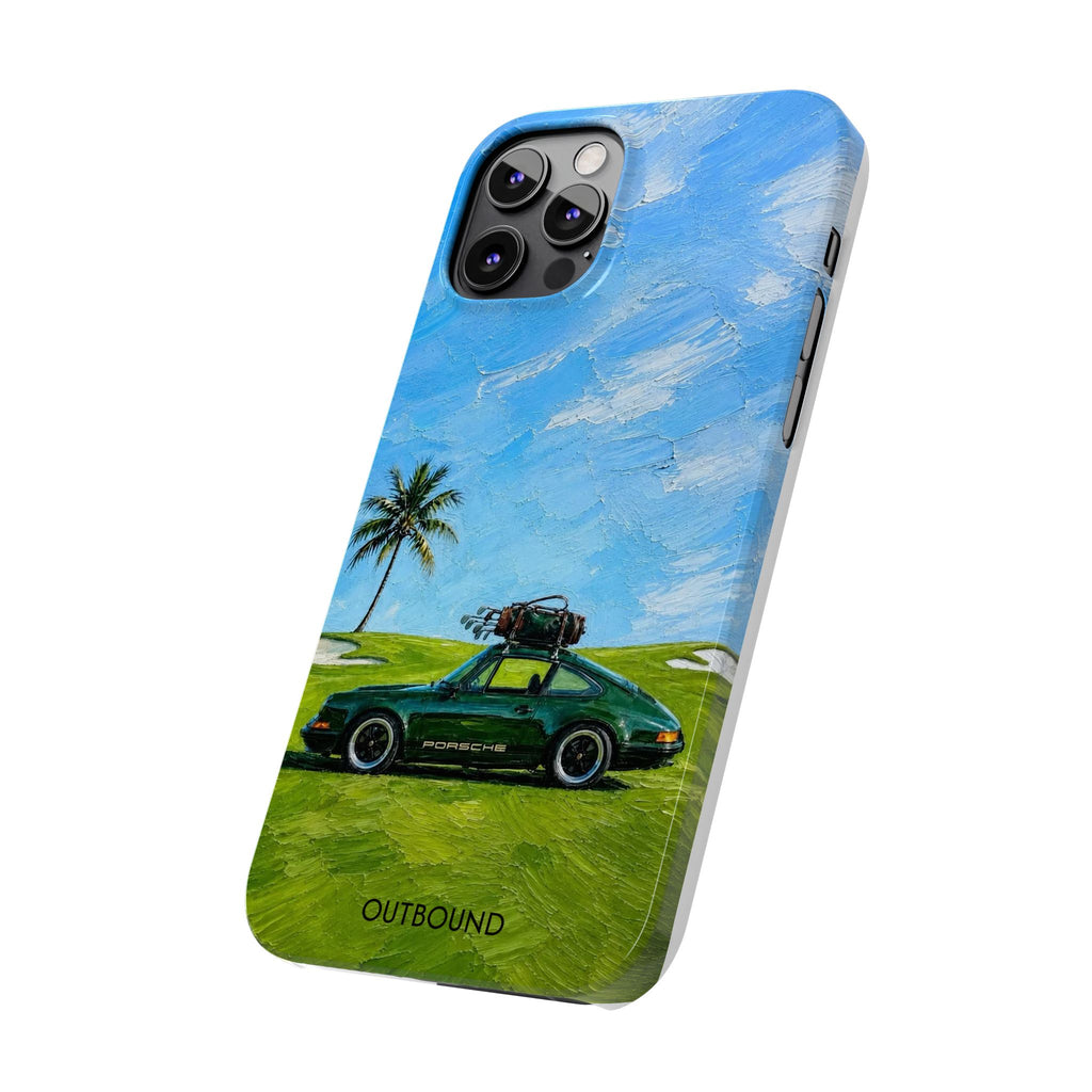 Costal 911 Phone Case