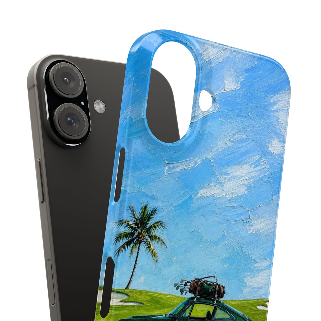 Costal 911 Phone Case