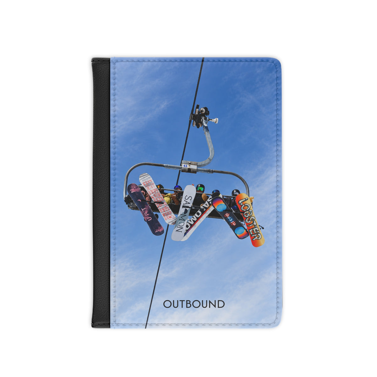 "Lift Pass" Cover
