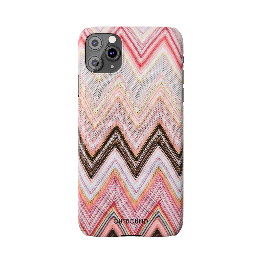 Missoni Pattern Phone Case
