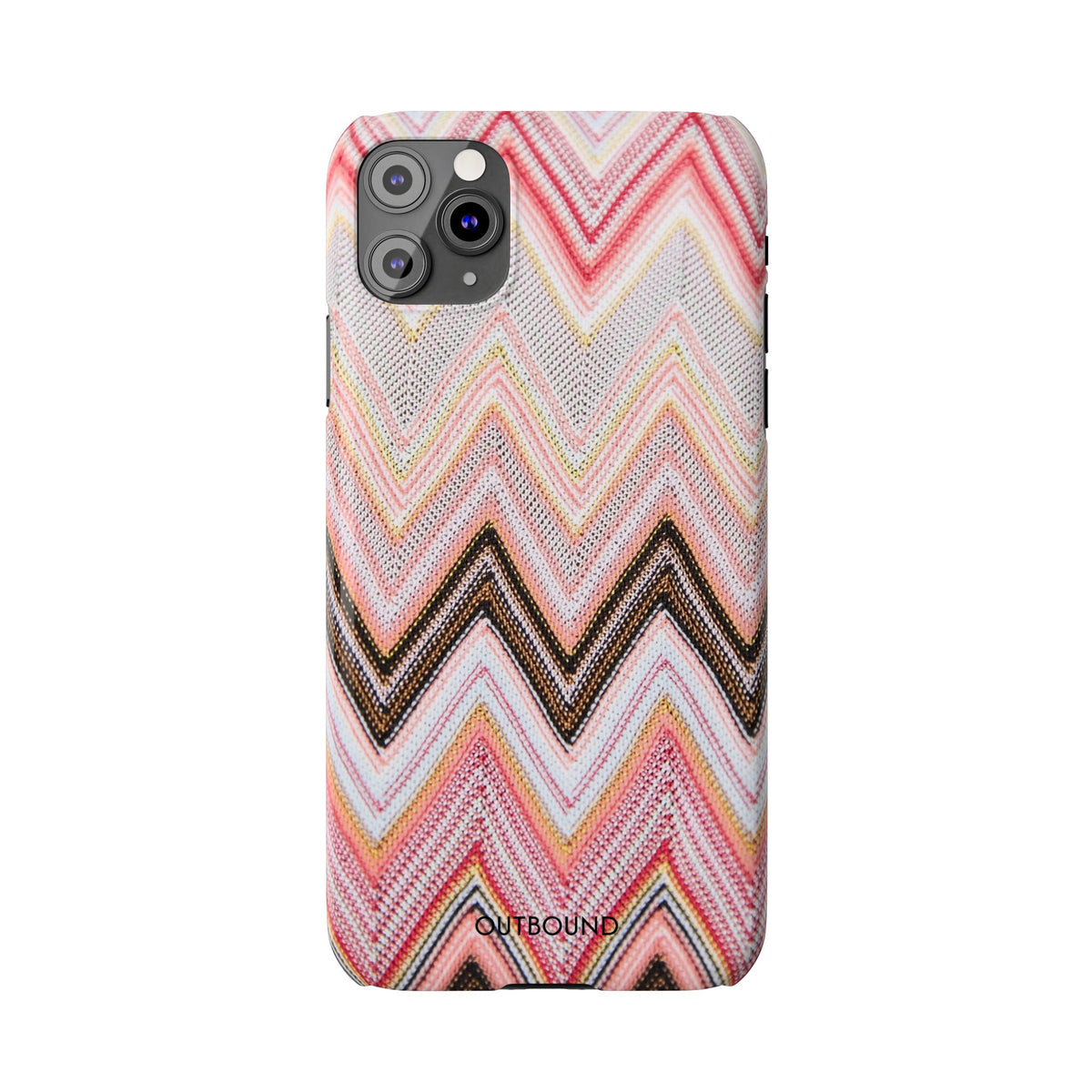 Missoni Pattern Phone Case