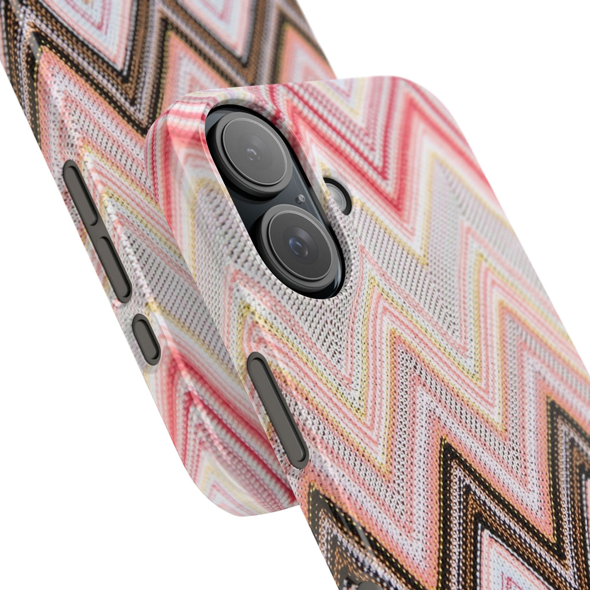 Missoni Pattern Phone Case