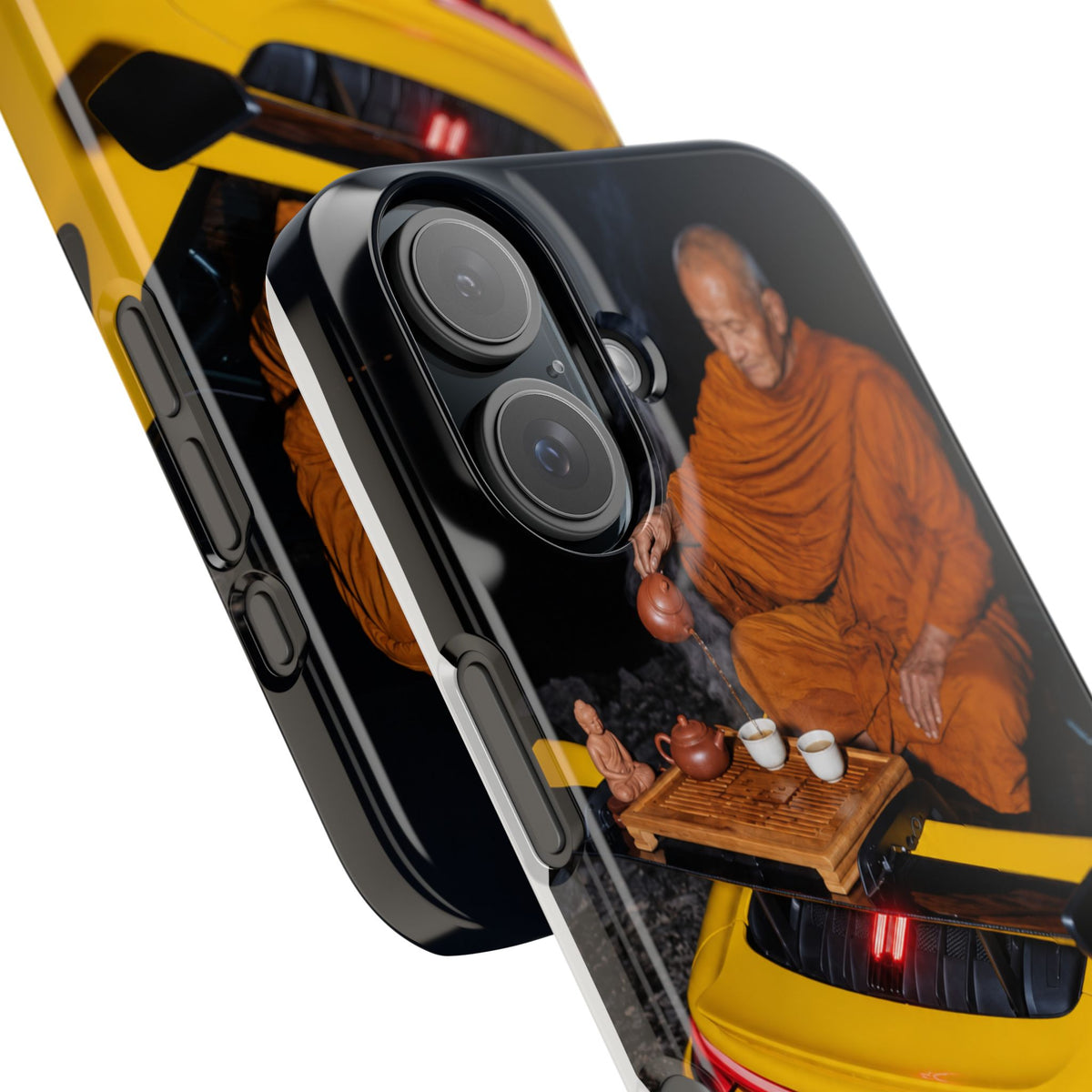Fast & Still Phone Case