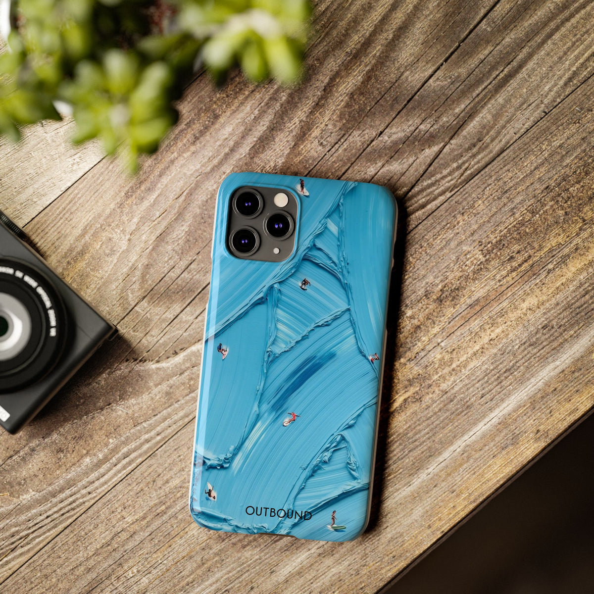 Surf Pals Phone Case