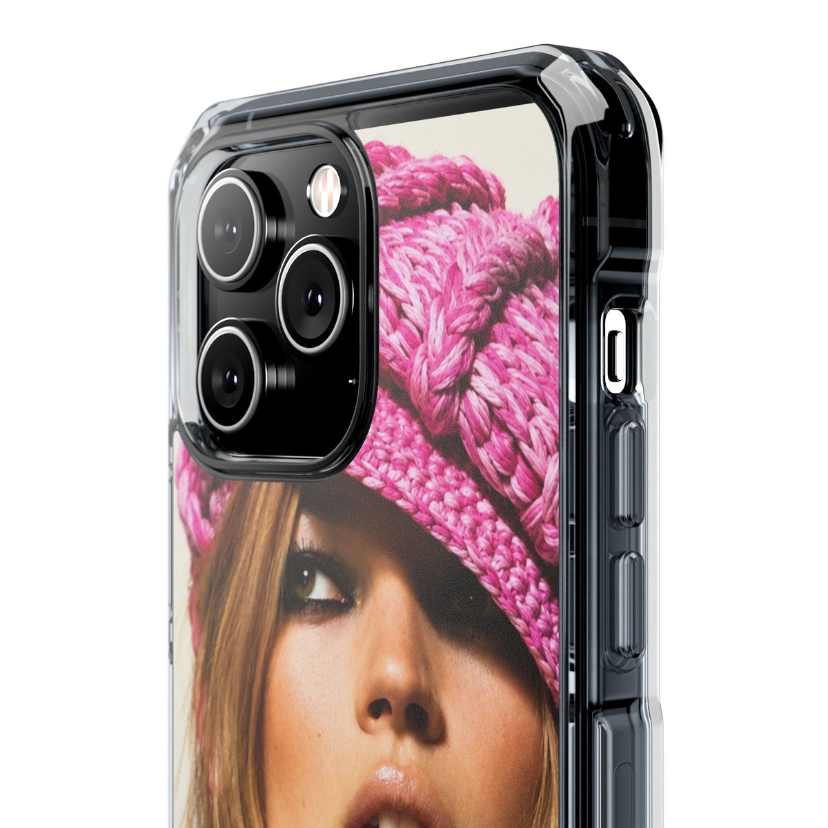 Up Close & Personal Phone Case