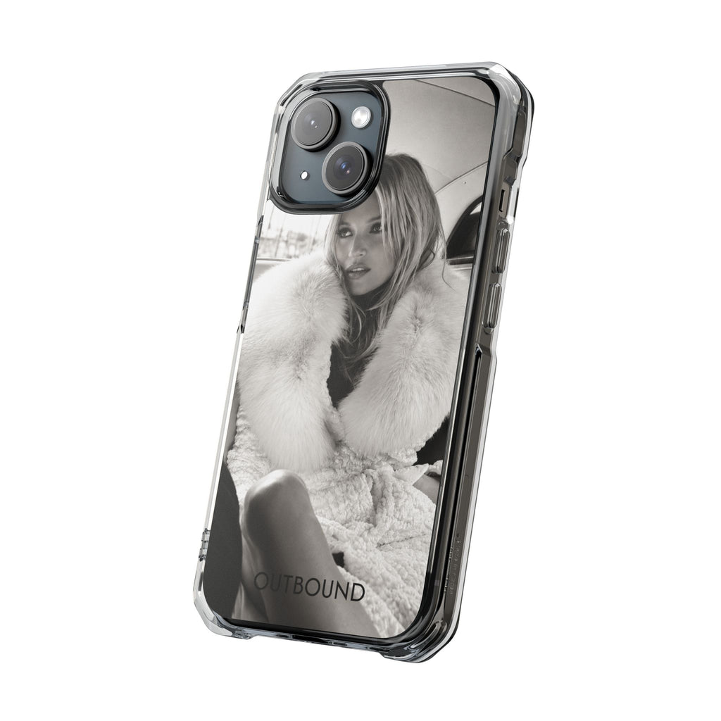 Kate Moss Fame Phone Case