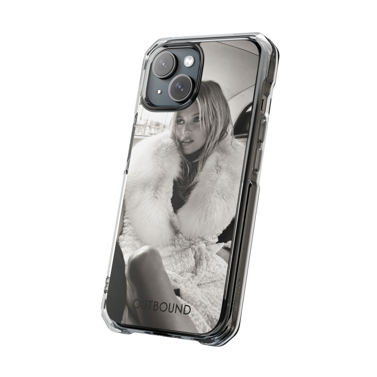 Kate Moss Fame Phone Case