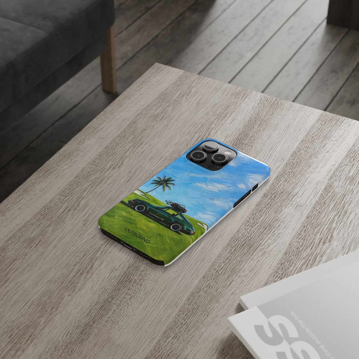 Costal 911 Phone Case
