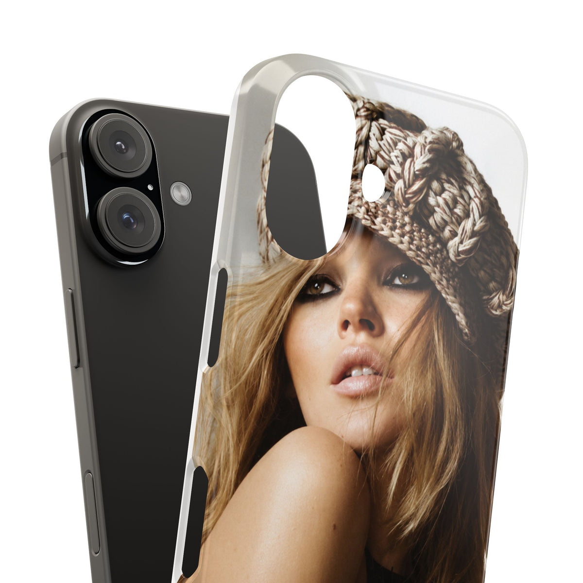 Its Kate Moss Phone Case