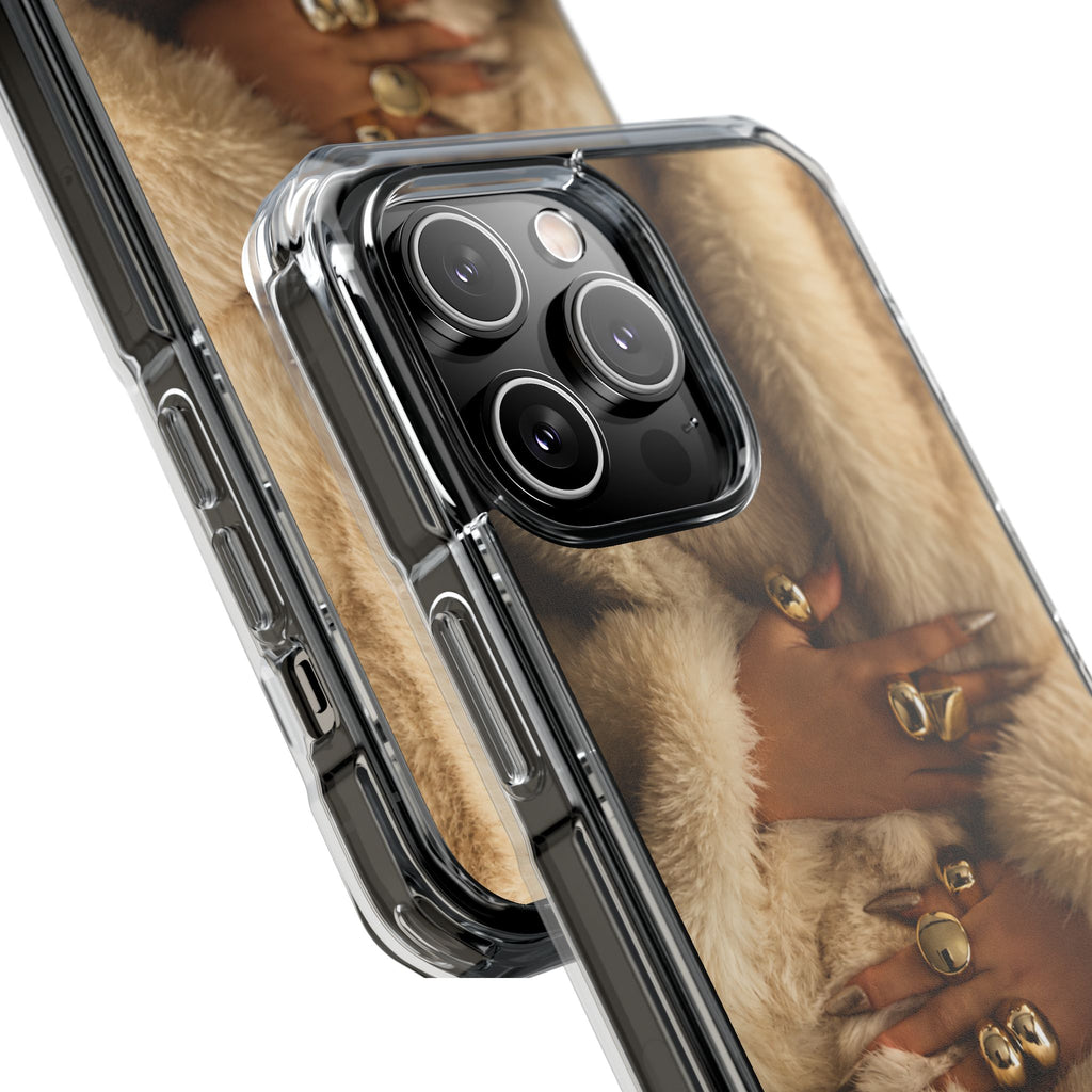 "IT'S FAUX" Phone Case