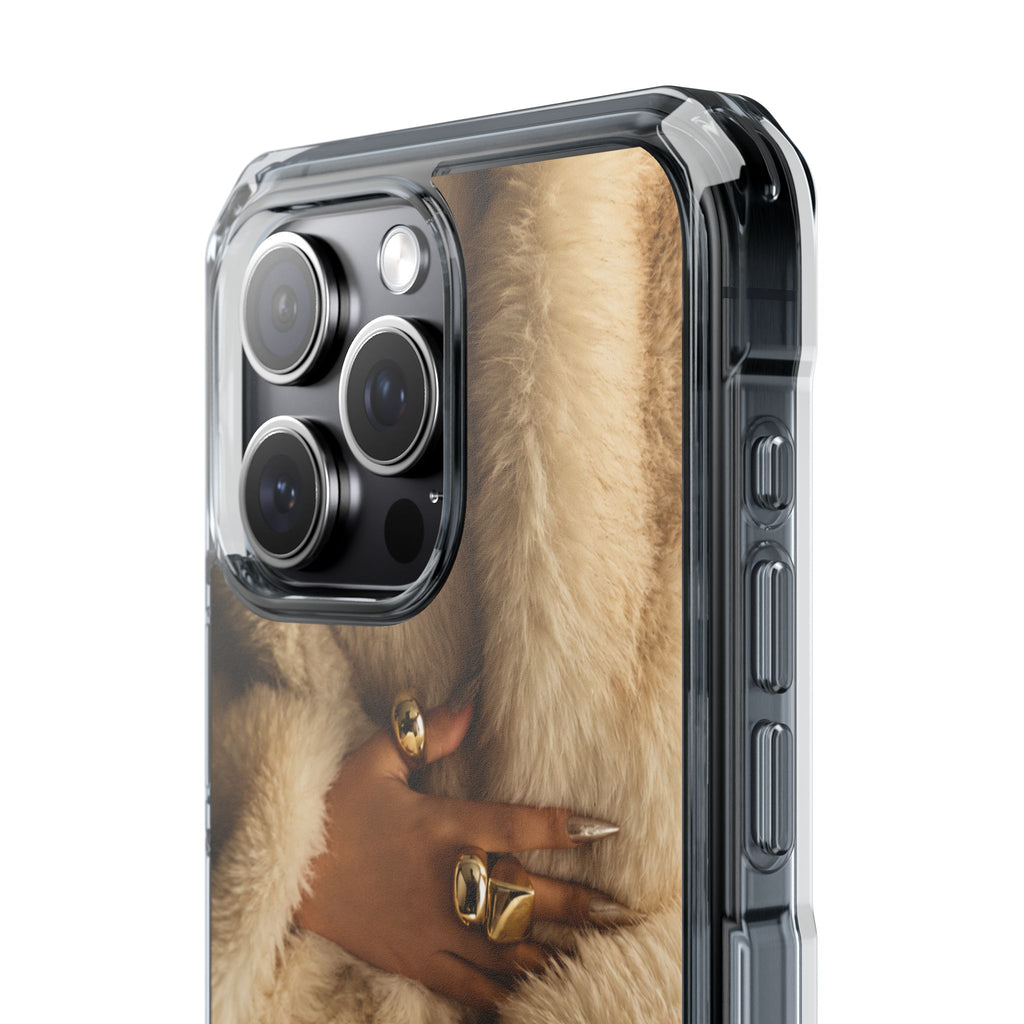 "IT'S FAUX" Phone Case