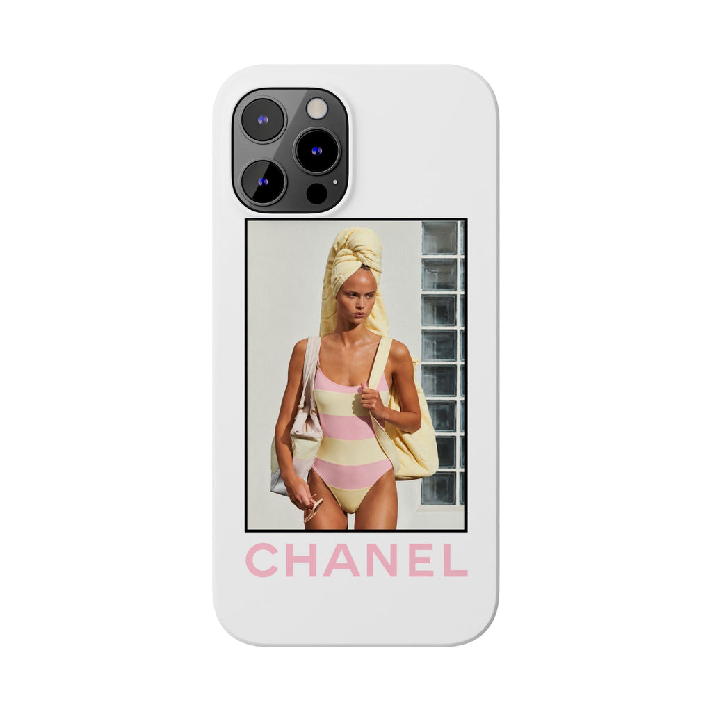 Chanel Vintage Phone Case