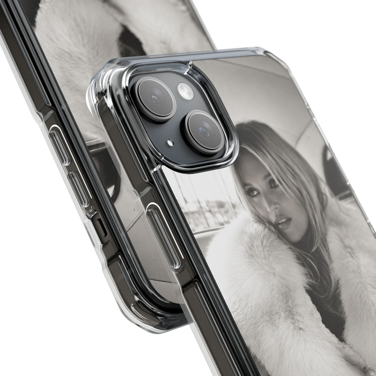 Kate Moss Fame Phone Case