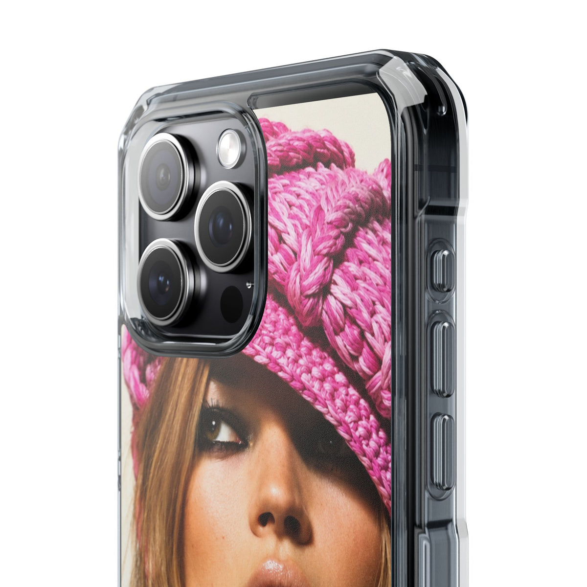 Up Close & Personal Phone Case