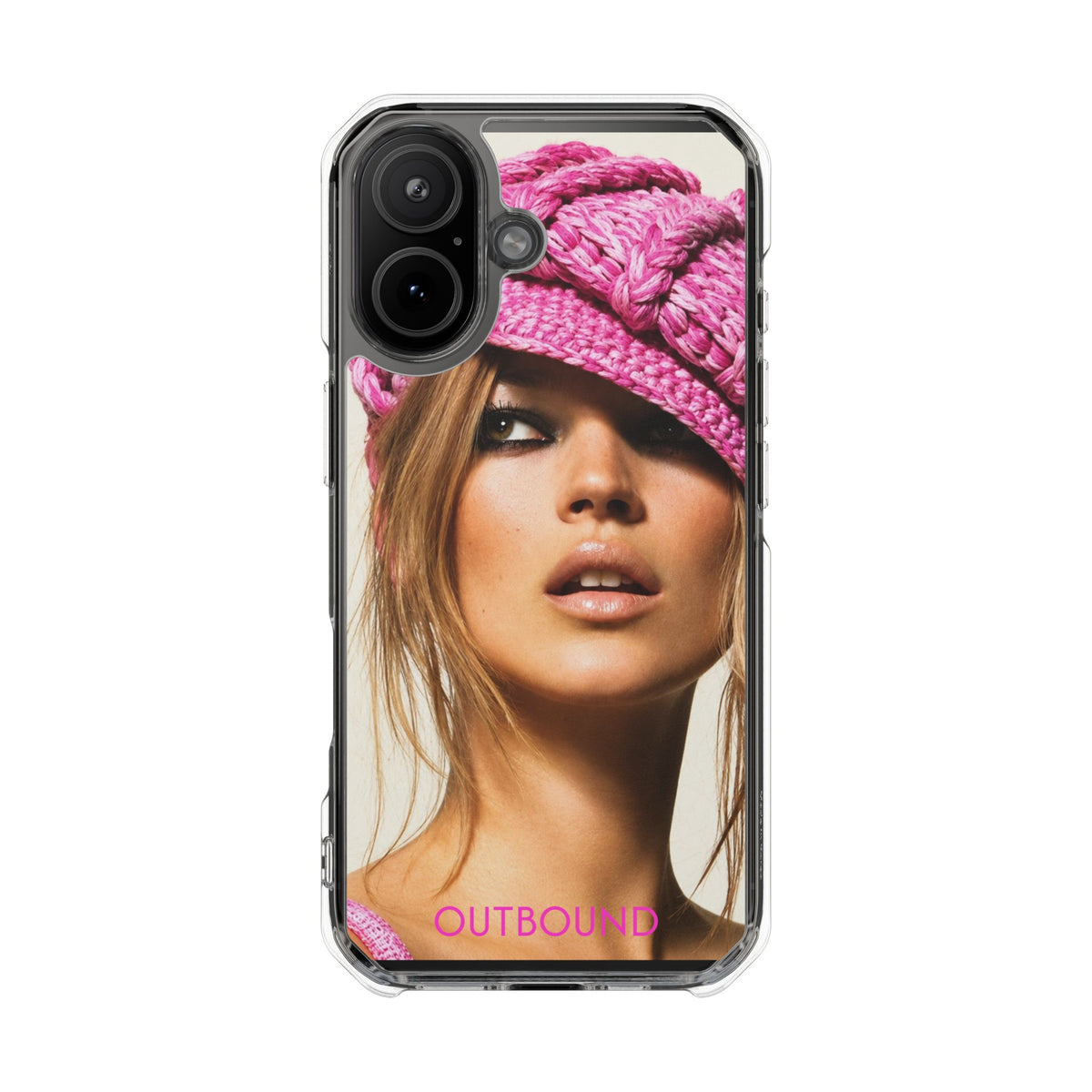Up Close & Personal Phone Case
