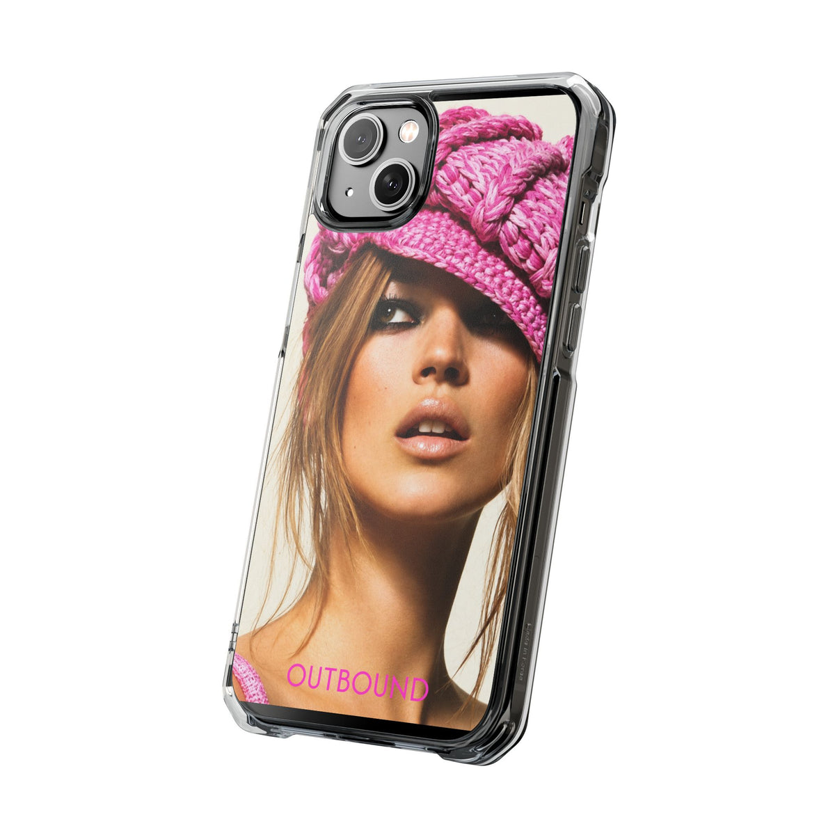 Up Close & Personal Phone Case