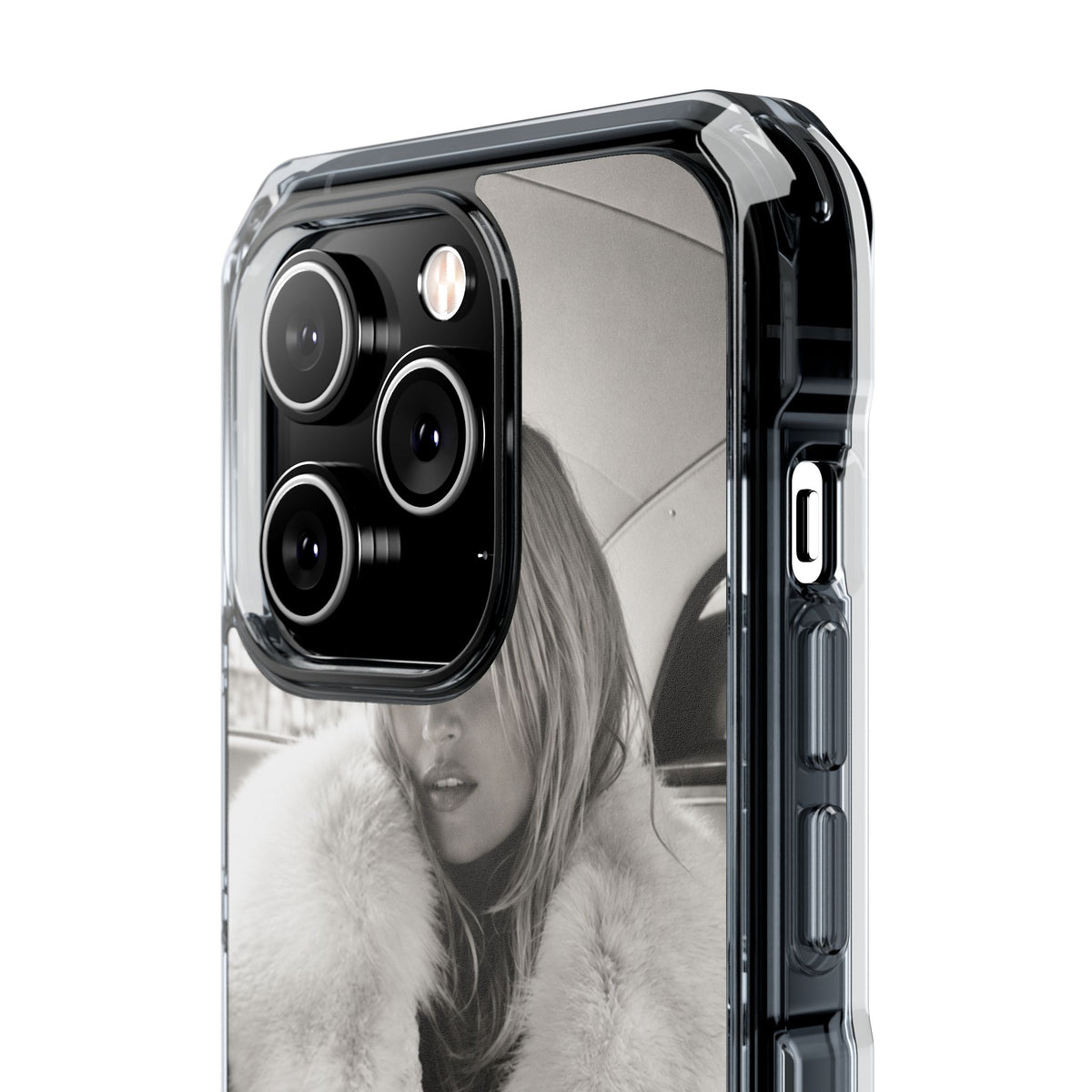 Kate Moss Fame Phone Case