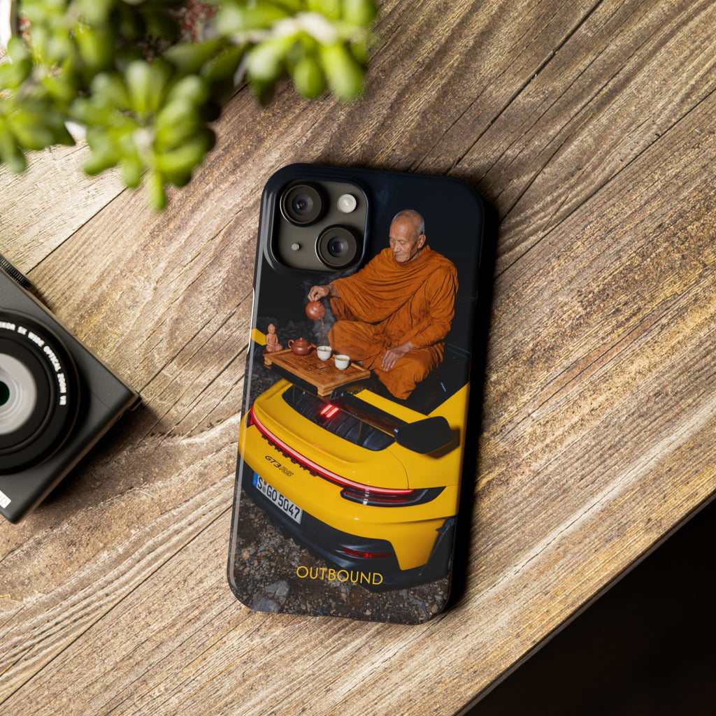 Fast & Still Phone Case