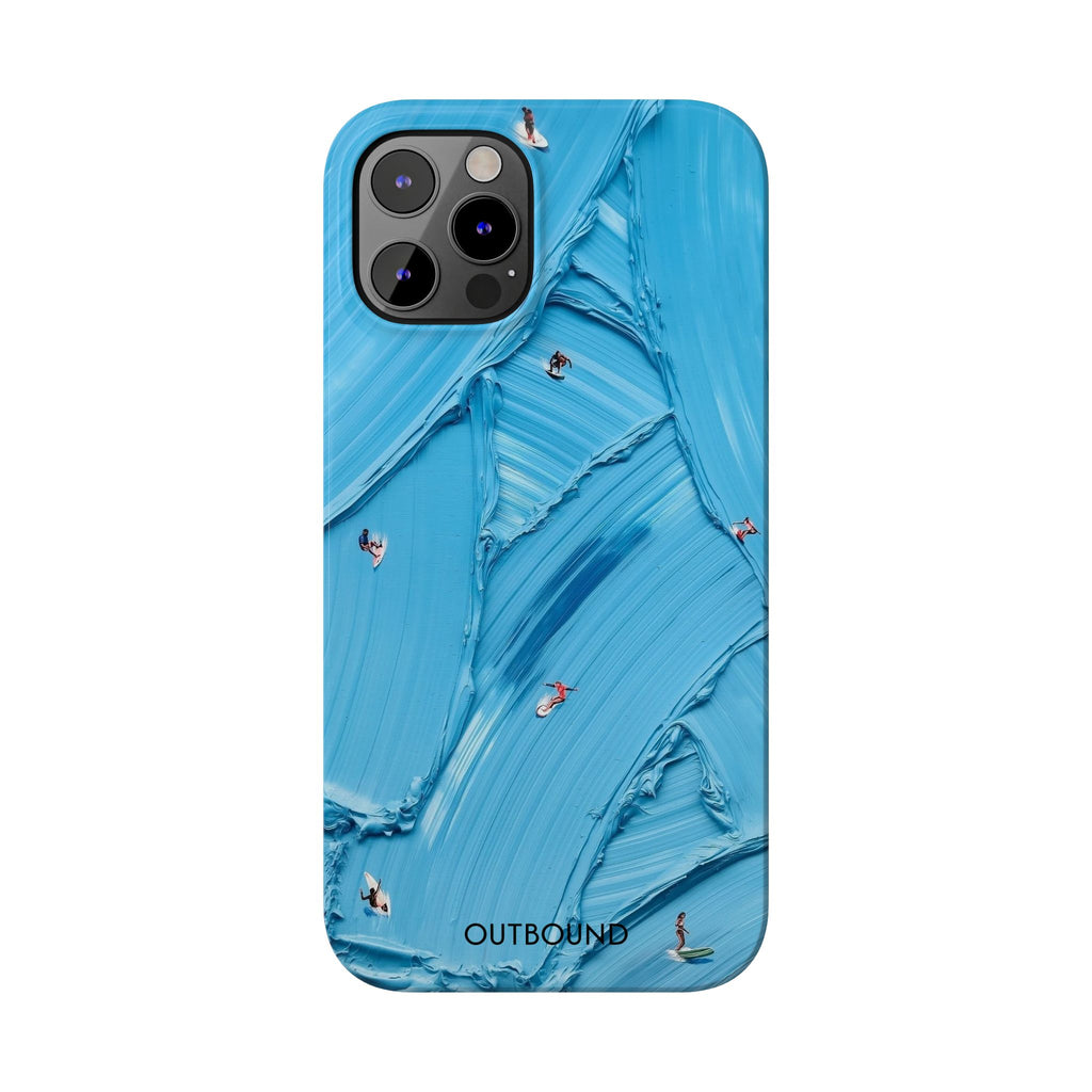 Surf Pals Phone Case