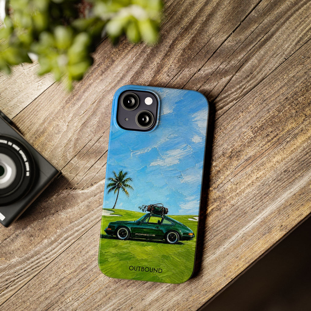 Costal 911 Phone Case