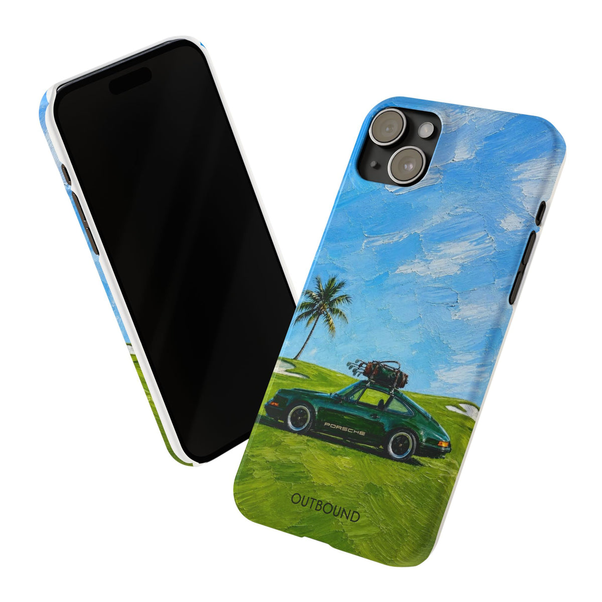 Costal 911 Phone Case