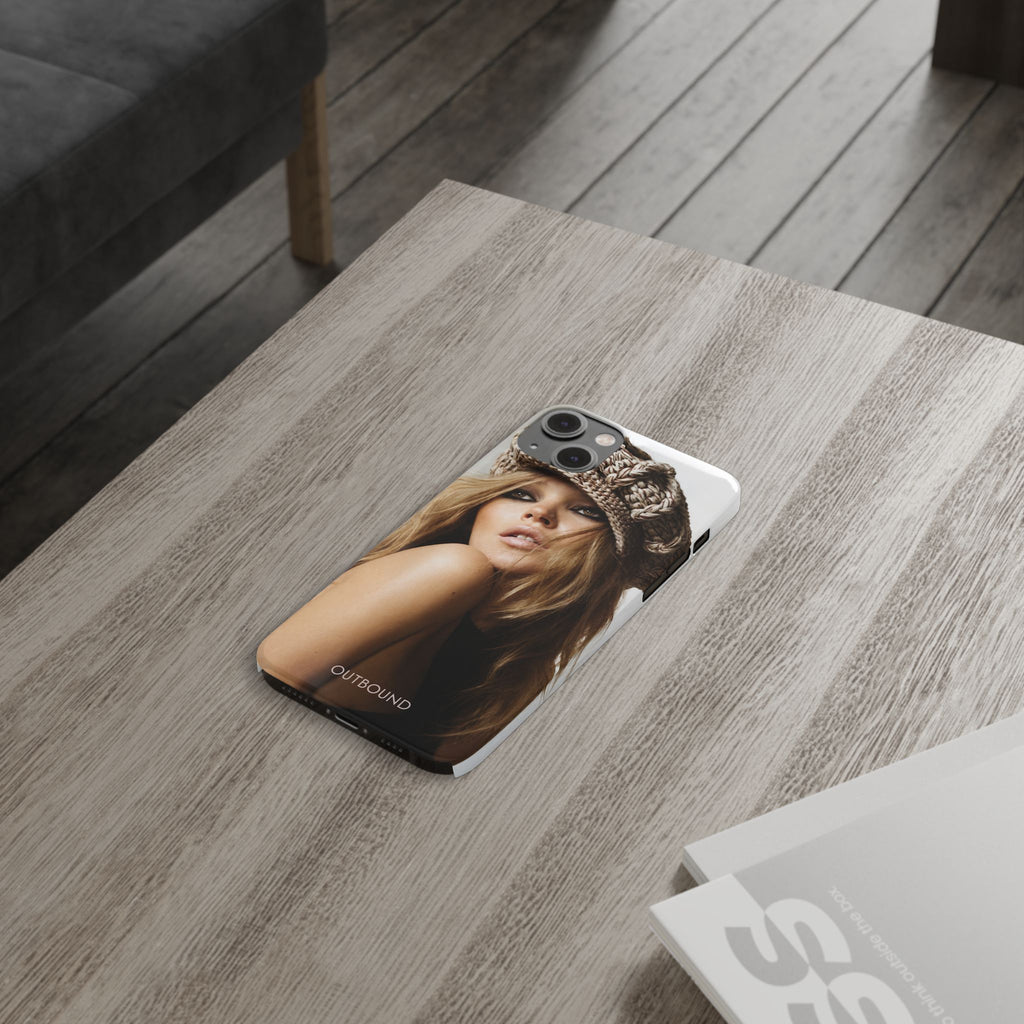 Its Kate Moss Phone Case