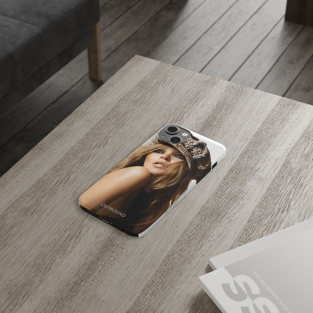 Its Kate Moss Phone Case