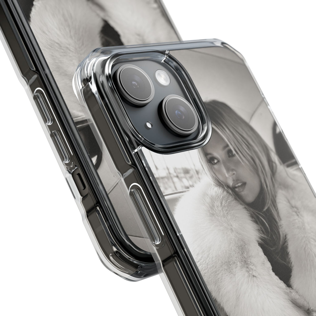 Kate Moss Fame Phone Case