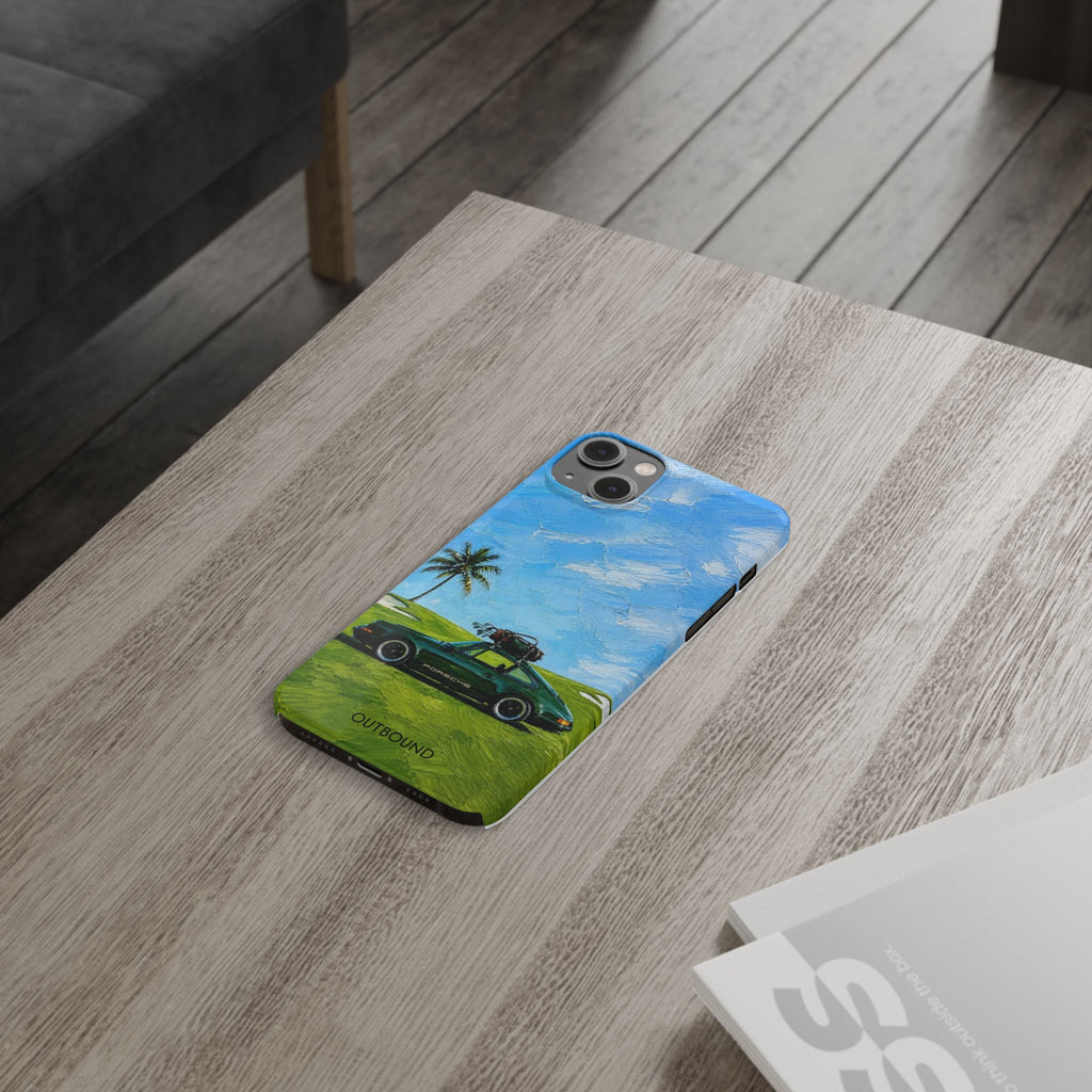 Costal 911 Phone Case