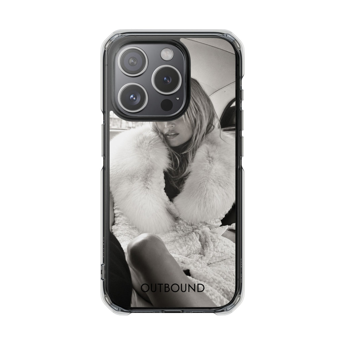 Kate Moss Fame Phone Case