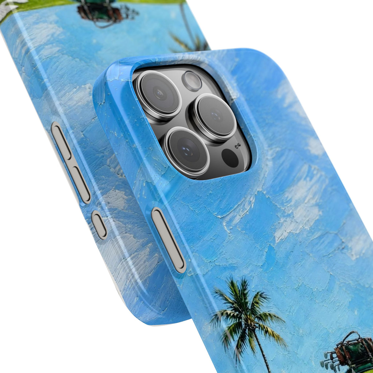 Costal 911 Phone Case