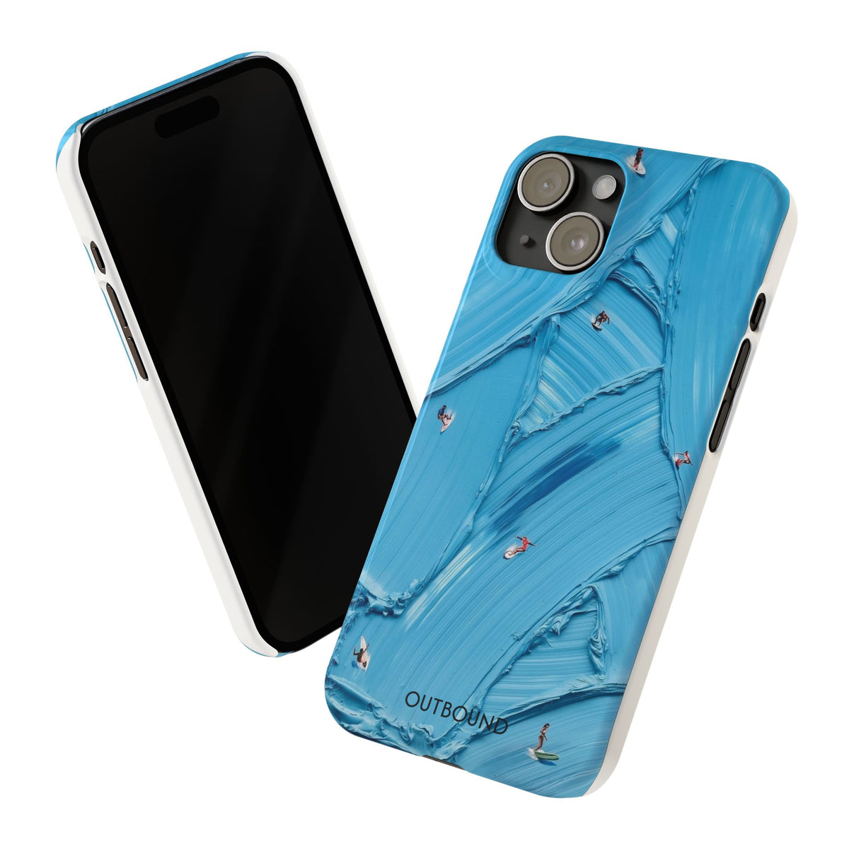 Surf Pals Phone Case