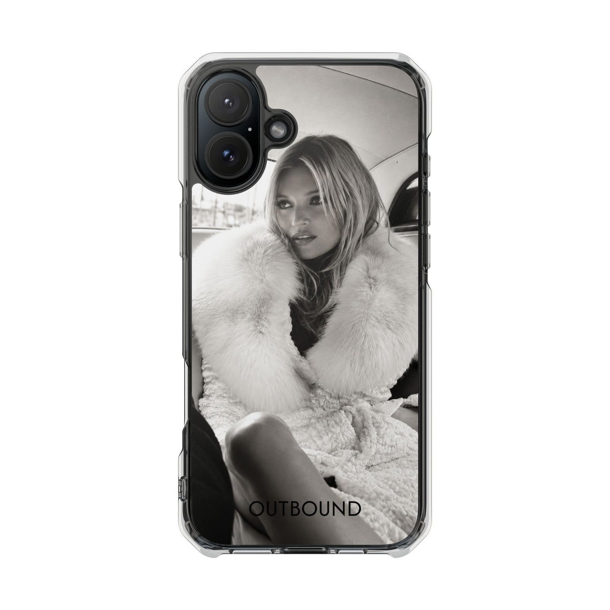 Kate Moss Fame Phone Case