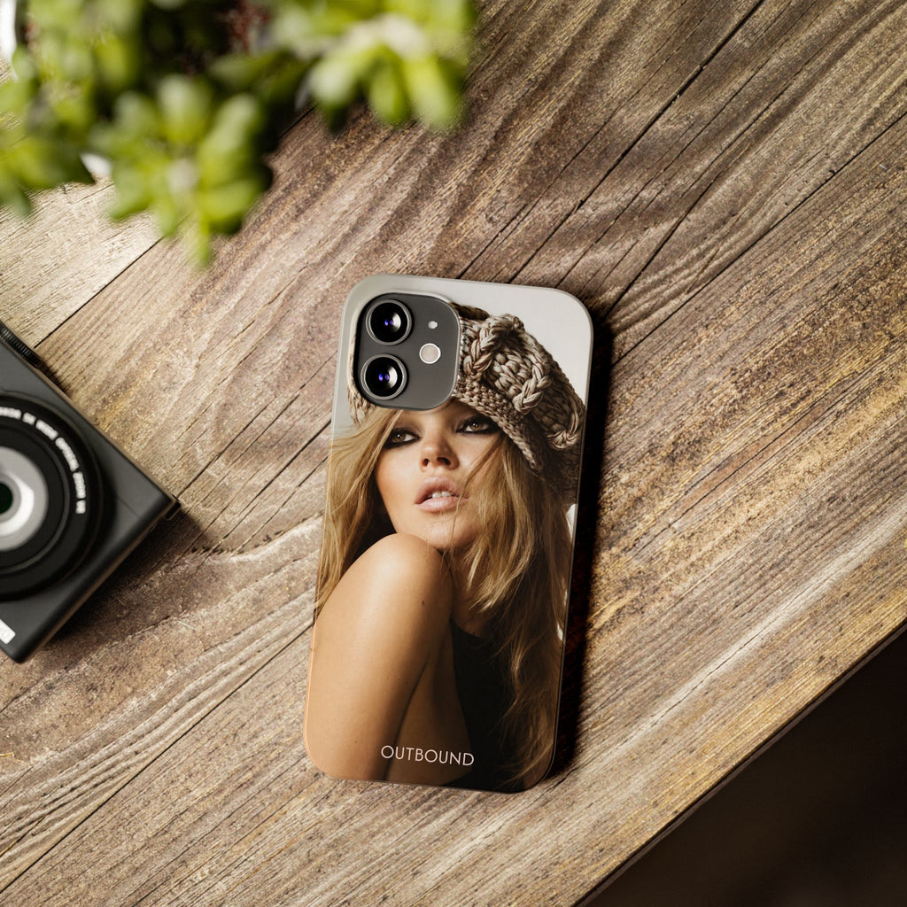 Its Kate Moss Phone Case