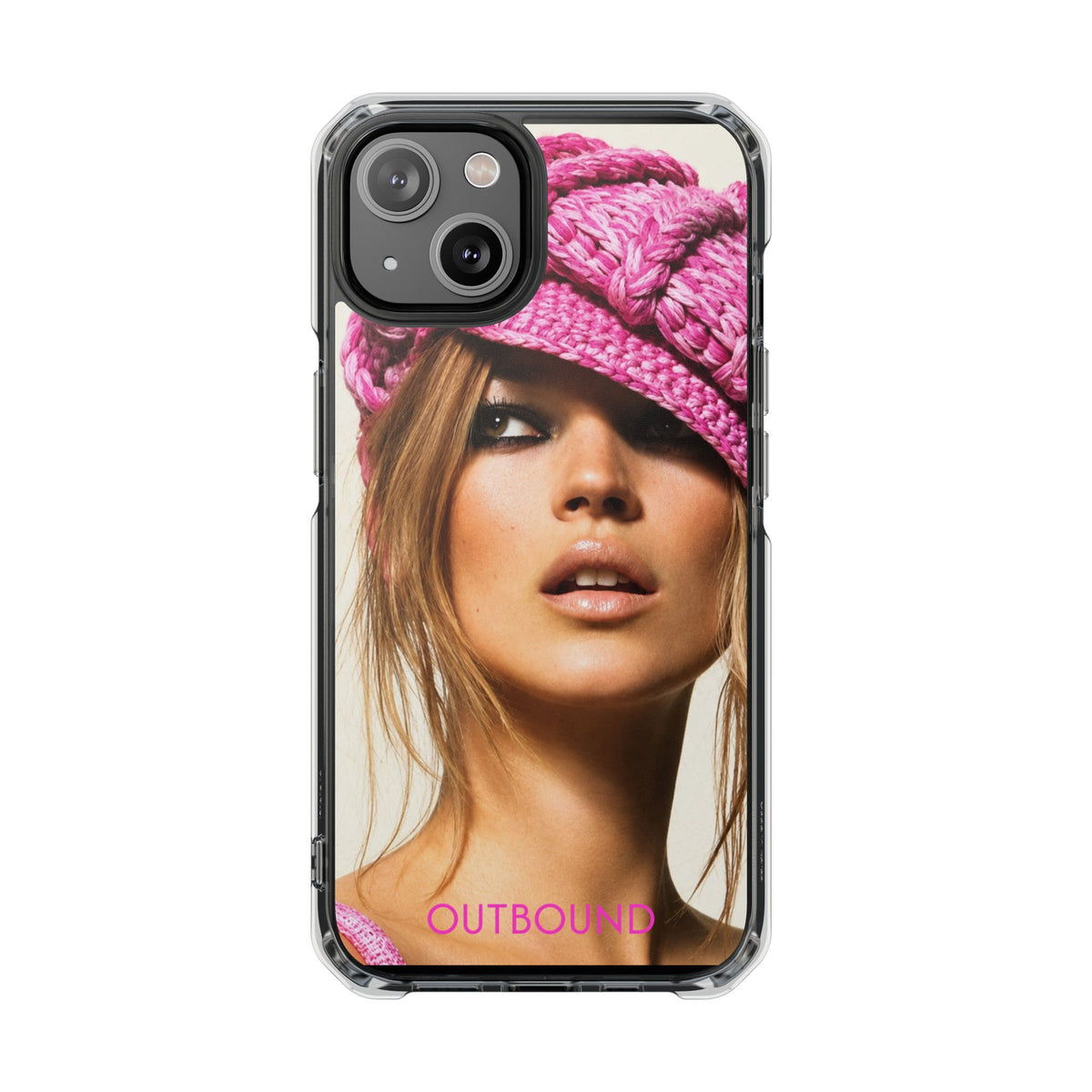 Up Close & Personal Phone Case
