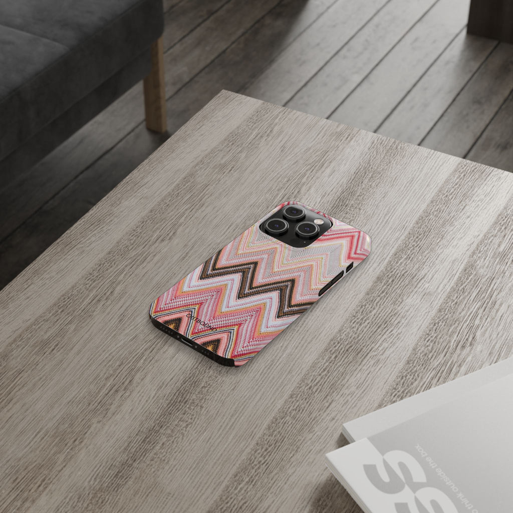 Missoni Pattern Phone Case