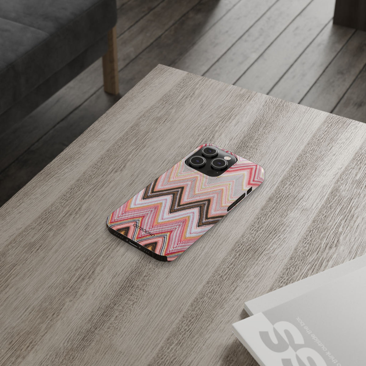 Missoni Pattern Phone Case