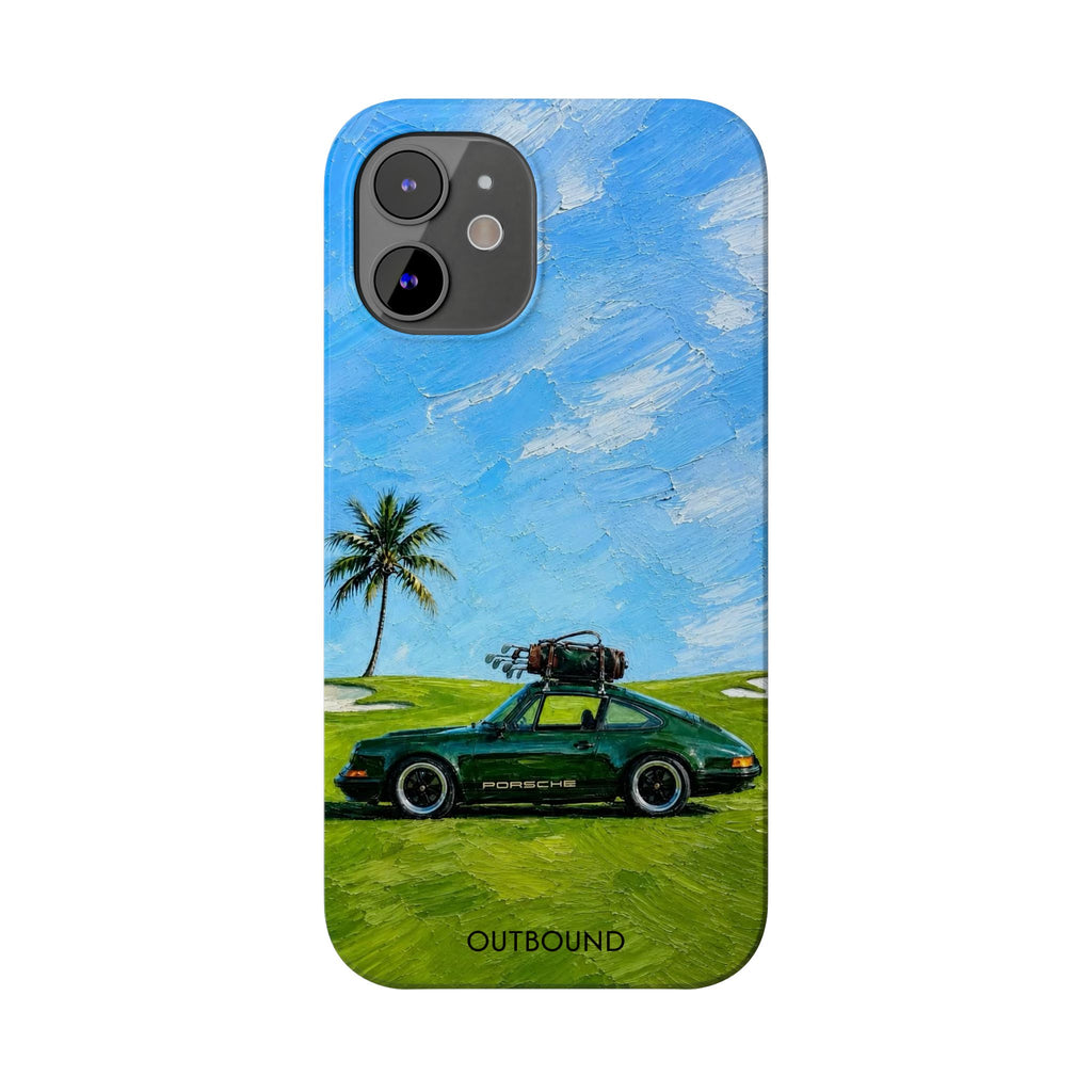 Costal 911 Phone Case
