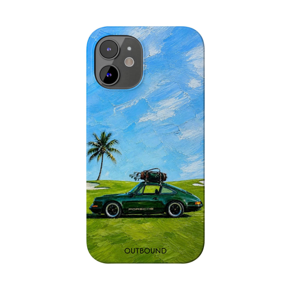 Costal 911 Phone Case