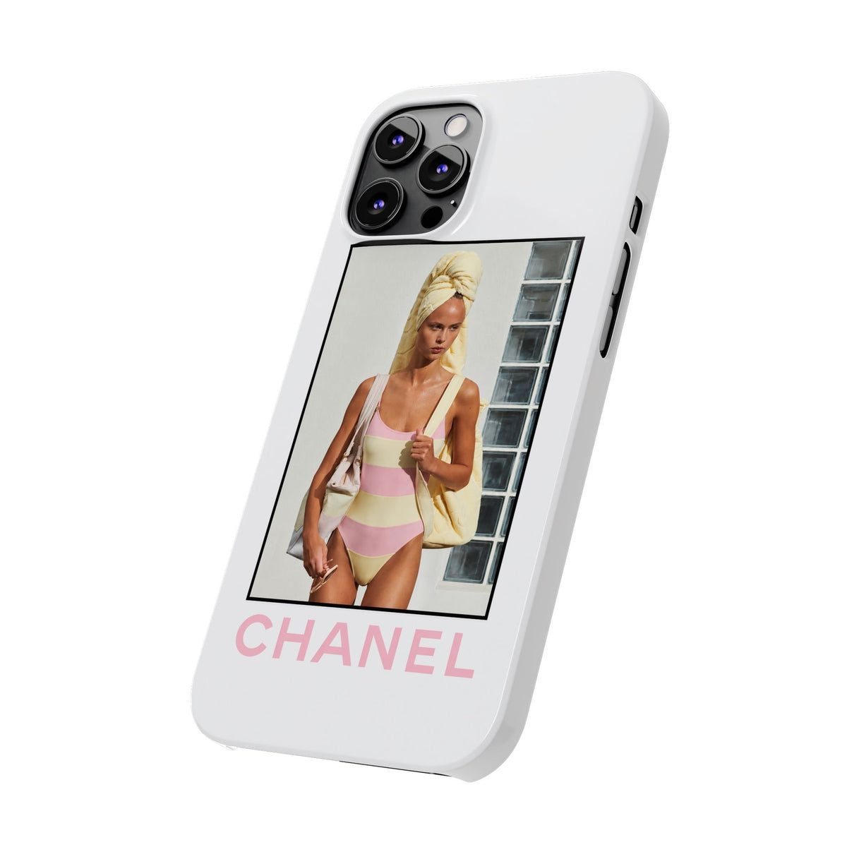 Chanel Vintage Phone Case