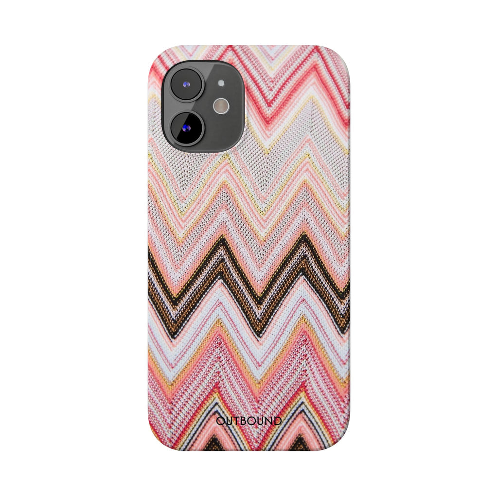 Missoni Pattern Phone Case